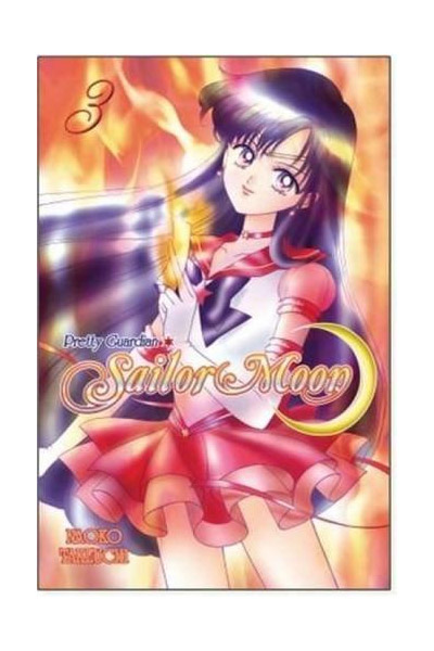 Sailor Moon Vol. 3