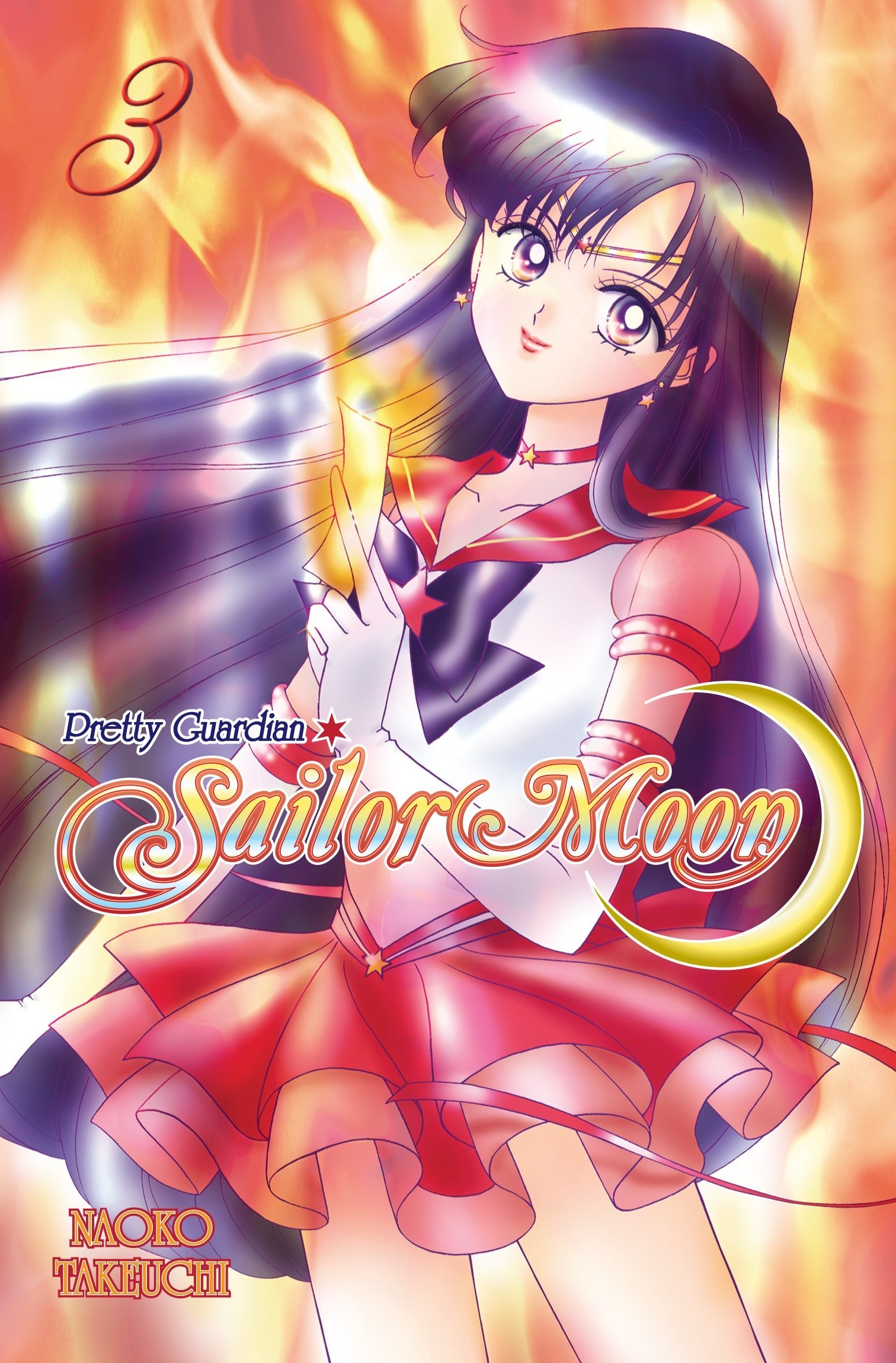 Pretty Guardian Sailor Moon - Volume 3 | Naoko Takeuchi