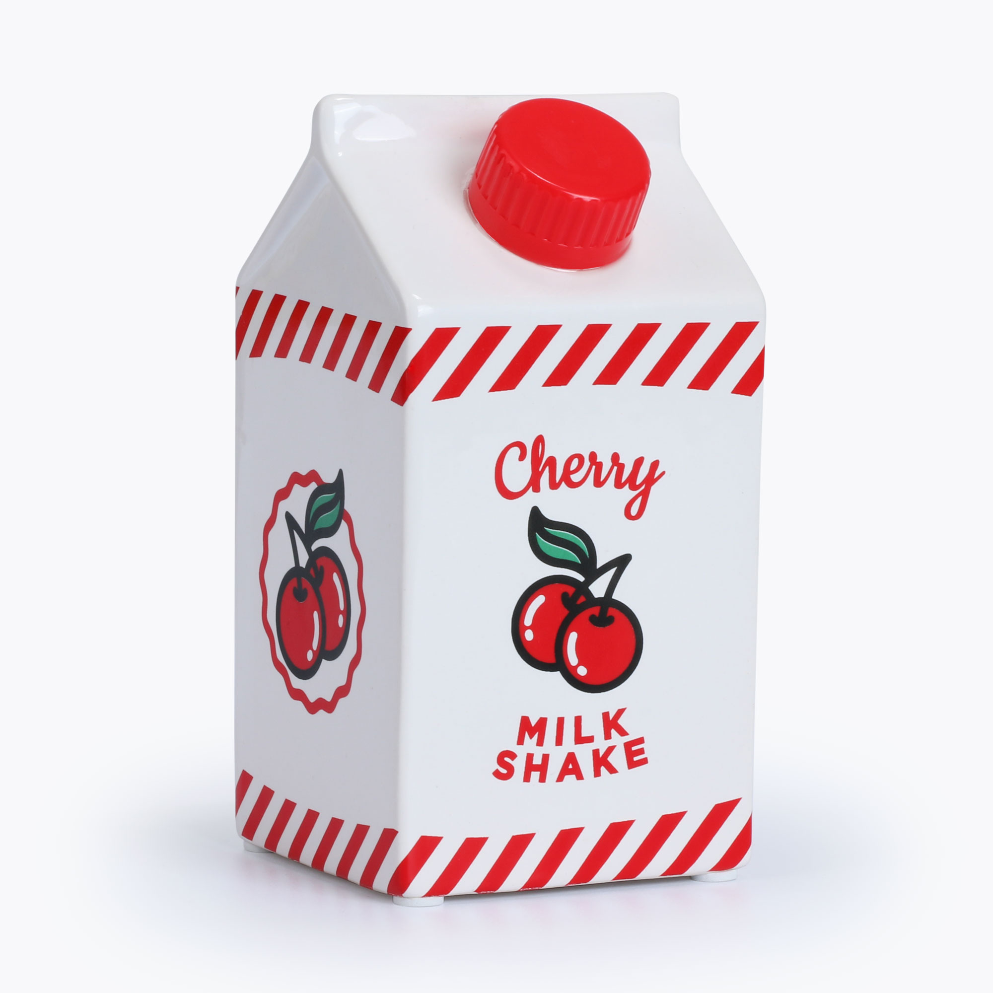 Suport instrumente de scris - Cherry Milk Shake | Just Mustard