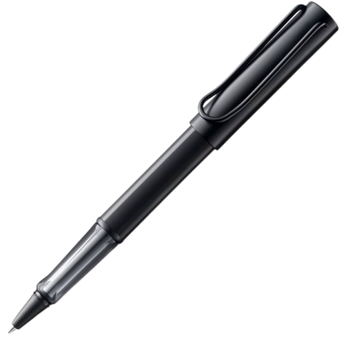 Roller - Al-Star - Black | Lamy - 1 | YEO