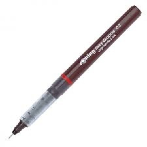 Liner Tikky Graphic 0.2 mm | Rotring