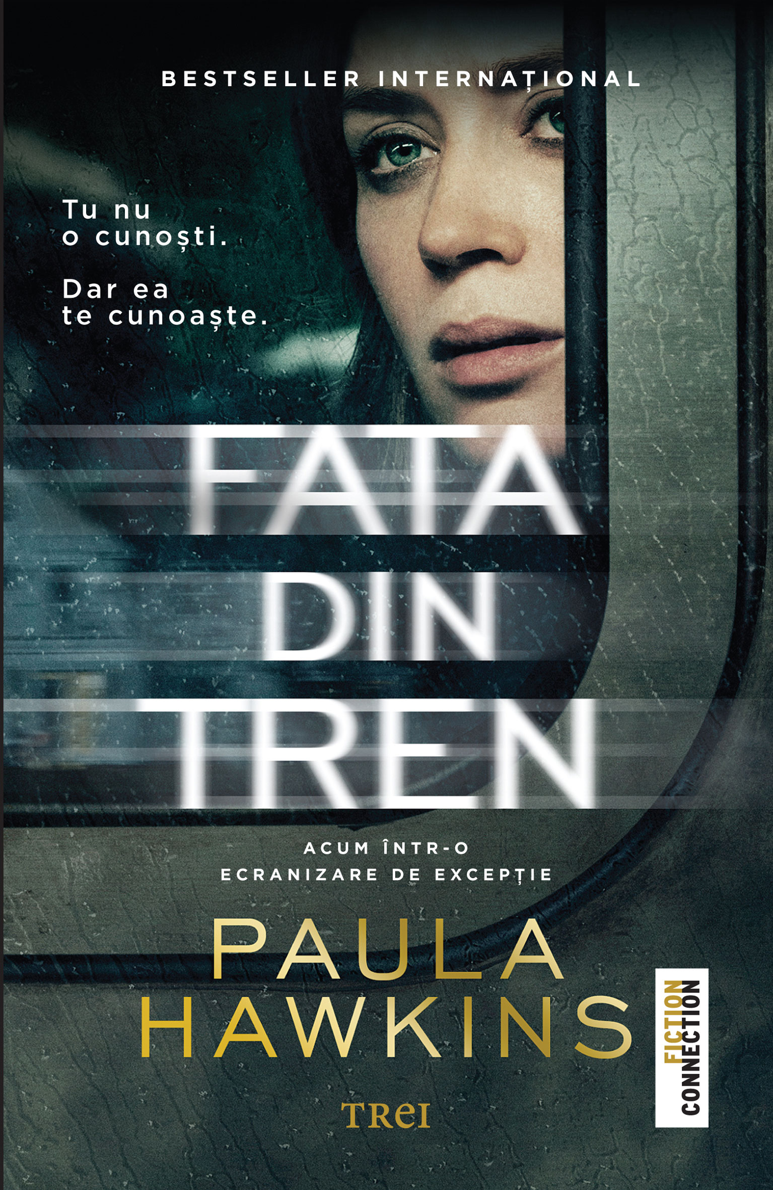 Fata din tren | Paula Hawkins carturesti.ro poza bestsellers.ro
