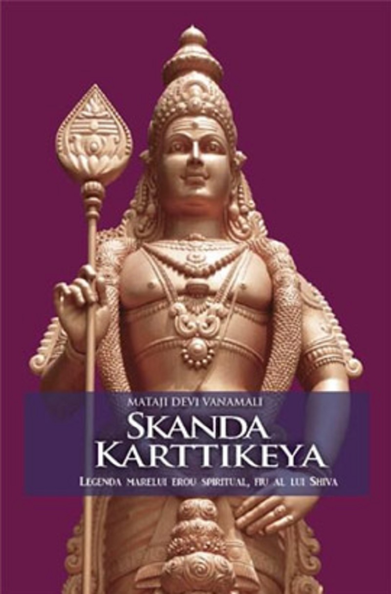 Skanda Karttikeya | Mataji Devi Vanamali Atman Carte