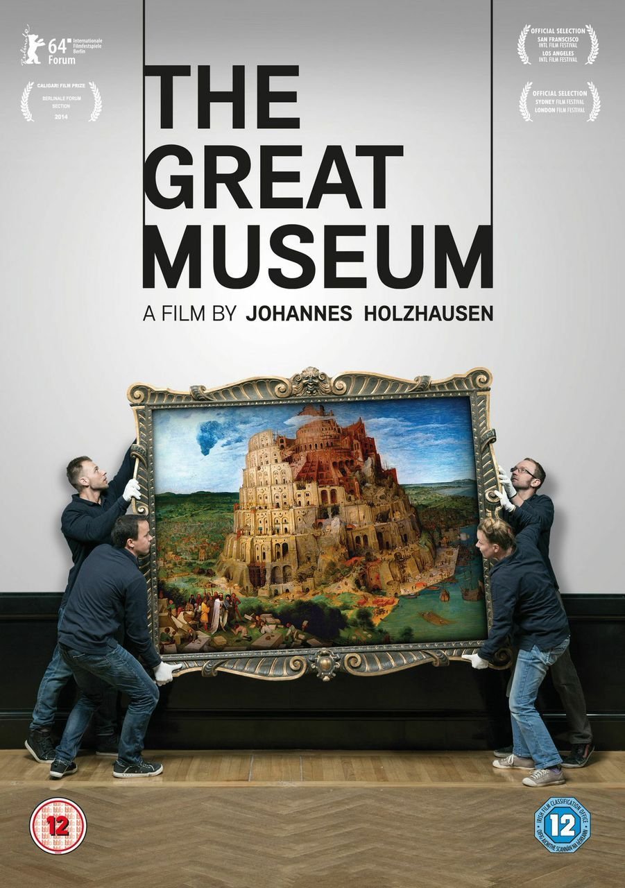 Das grose Museum / The Great Museum | Johannes Holzhausen