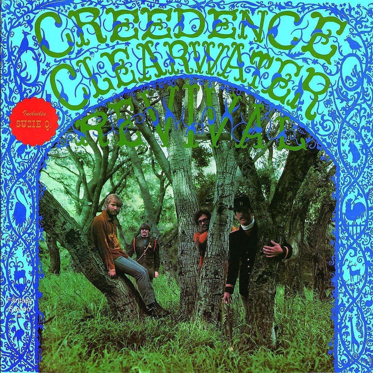 Creedence Clearwater Revival – Vinyl | Creedence Clearwater Revival carturesti.ro poza noua