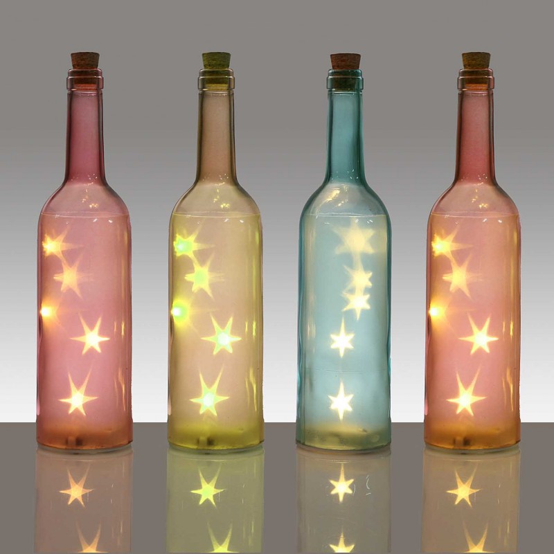 Sticla iluminata - Surtida Bottles | Versa, Versa