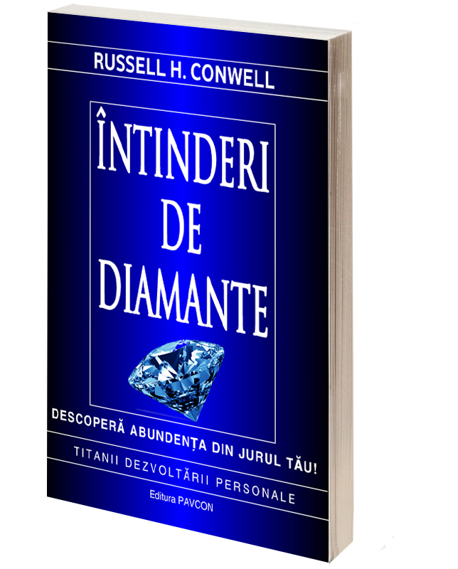 Intinderi de Diamante | Russell Conwell