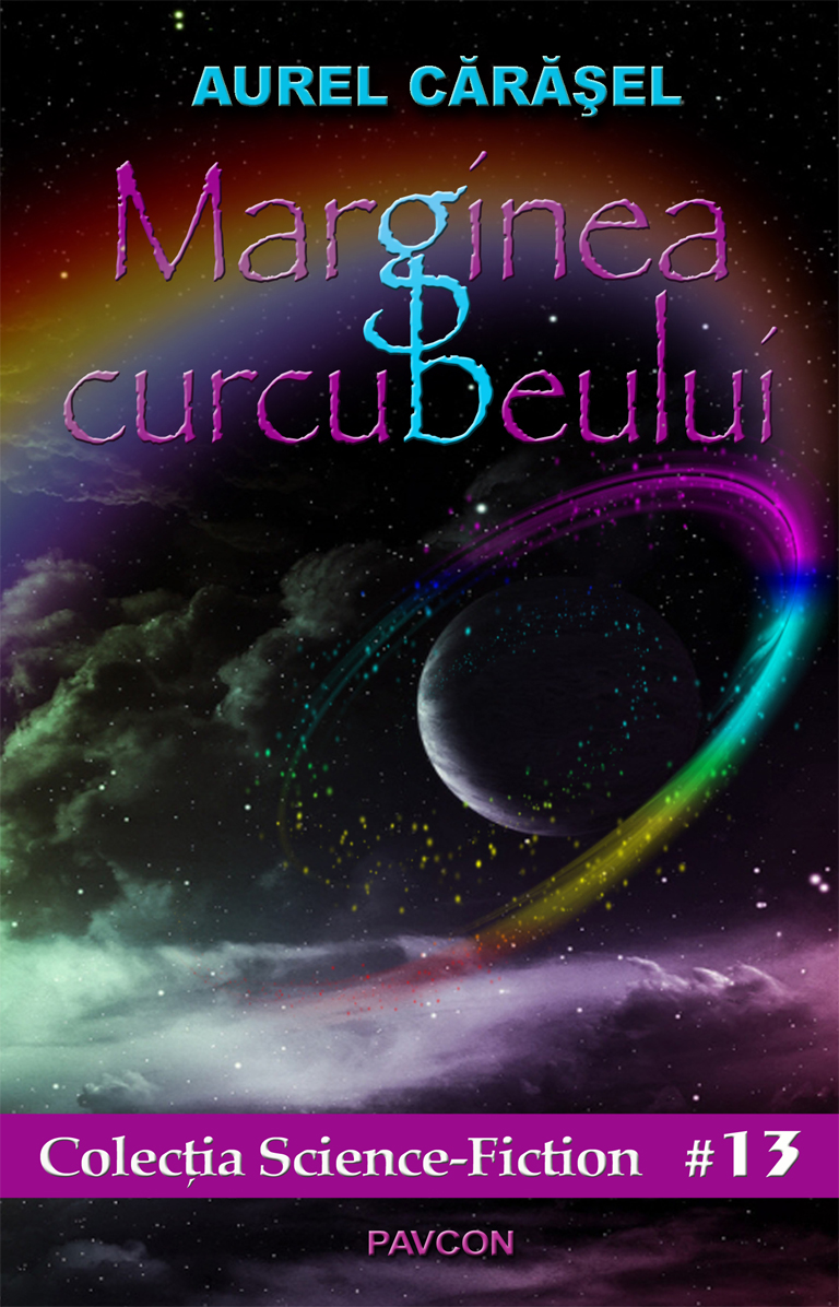 Marginea curcubeului | Aurel Carasel carturesti.ro poza bestsellers.ro