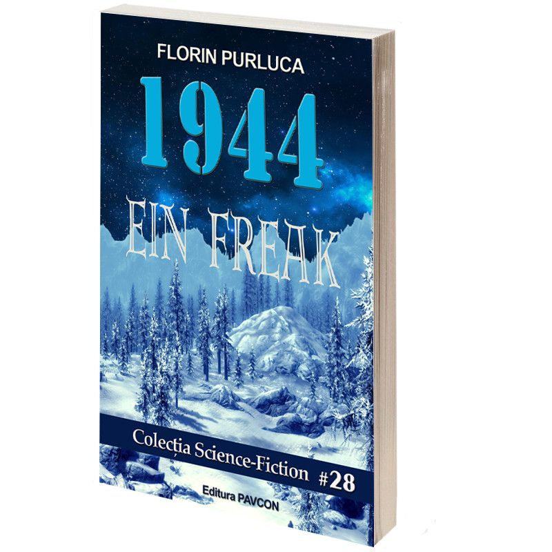 1944. Ein Freak | Florin Purluca