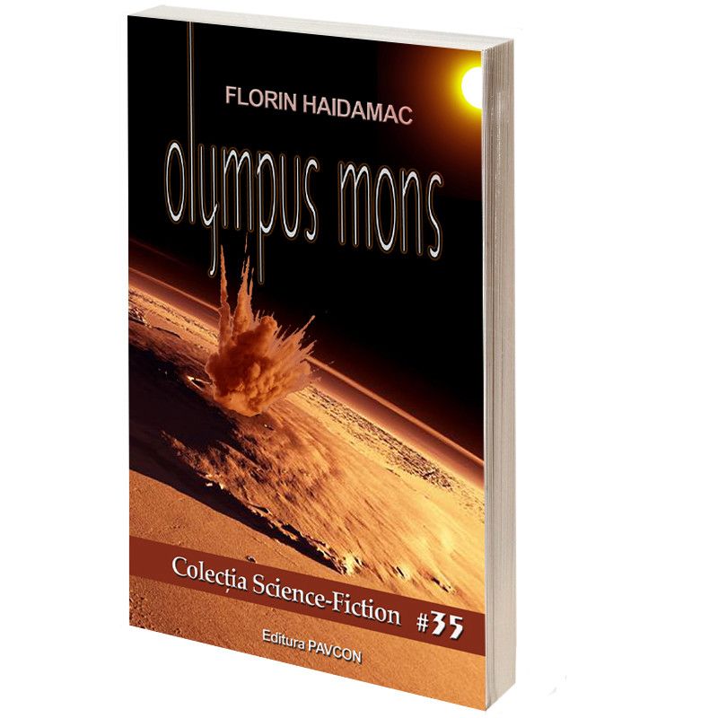 Olympus Mons | Florin Haidamac