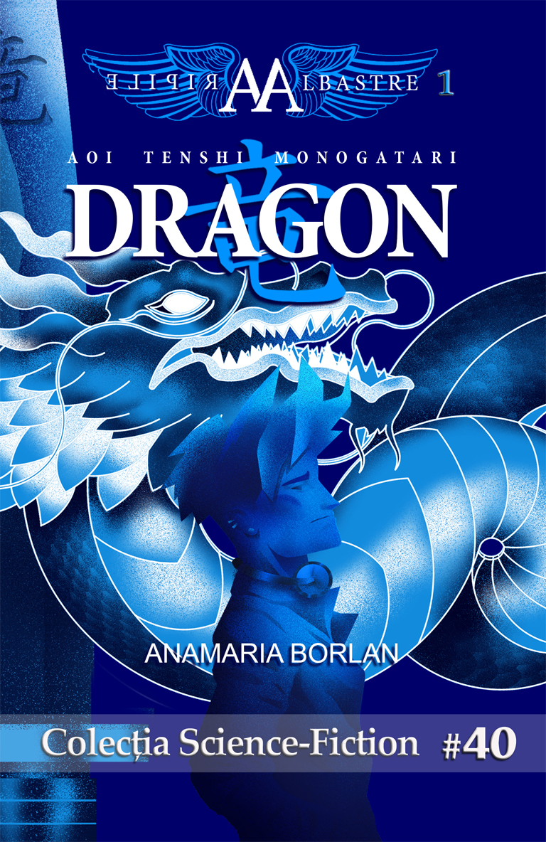 Dragon | Anamaria Borlan carturesti 2022