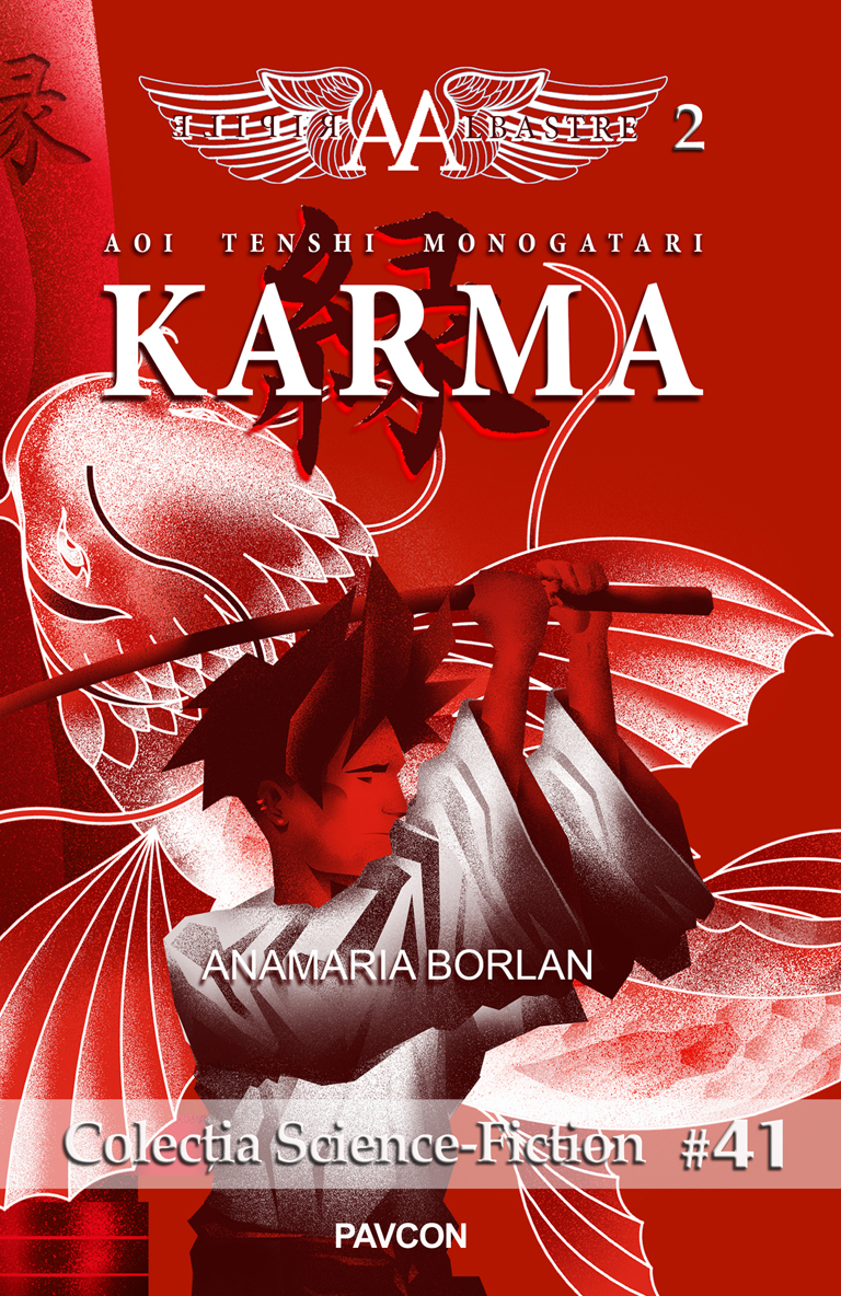 PDF Karma | Anamaria Borlan carturesti.ro Carte