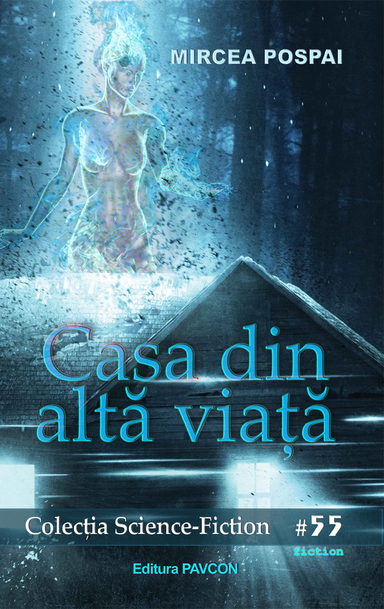 Casa din alta viata | Mircea Pospai - 1 | YEO