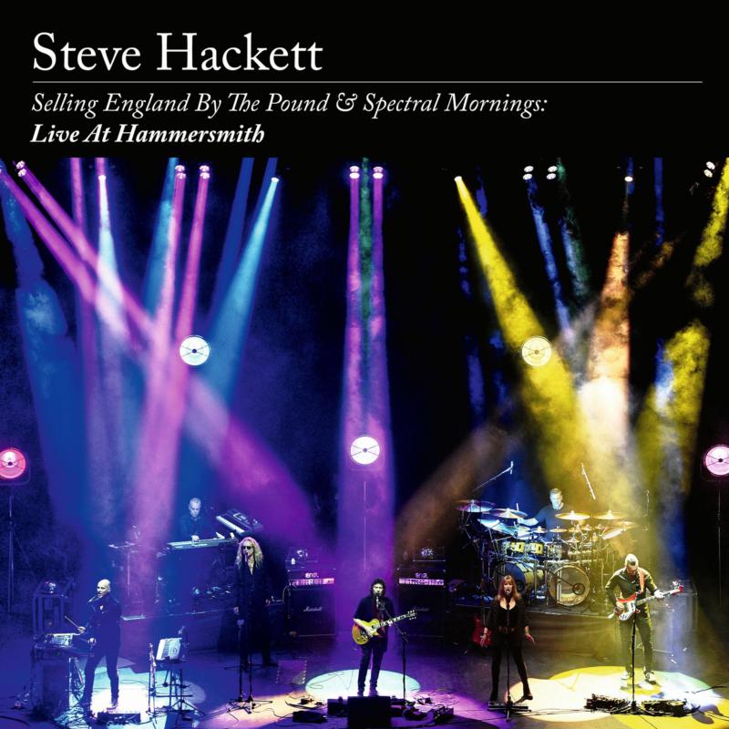 Selling.. -Deluxe- | Steve Hackett