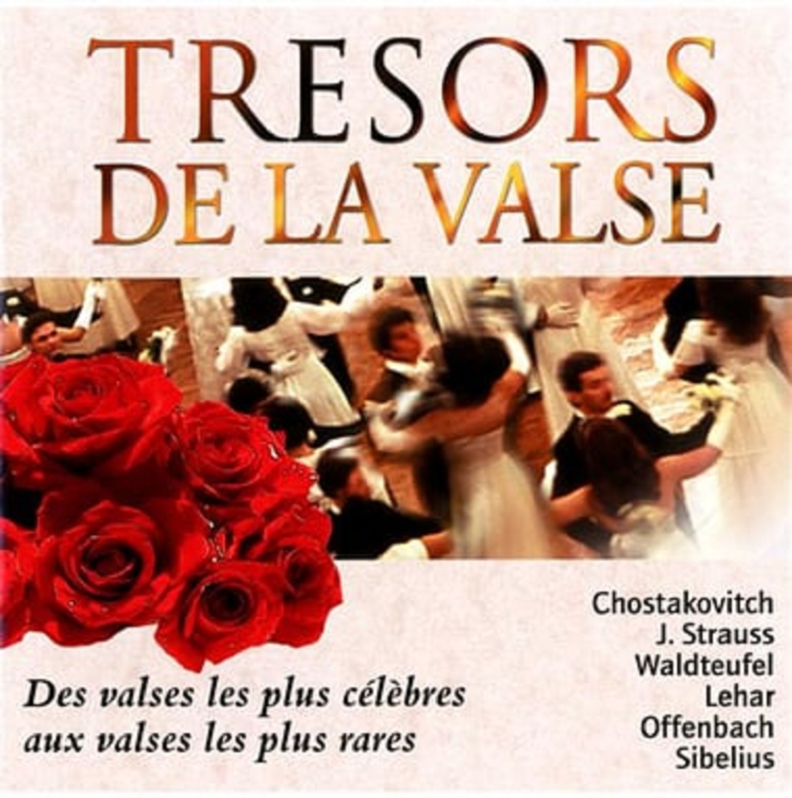 Tresors de la valse