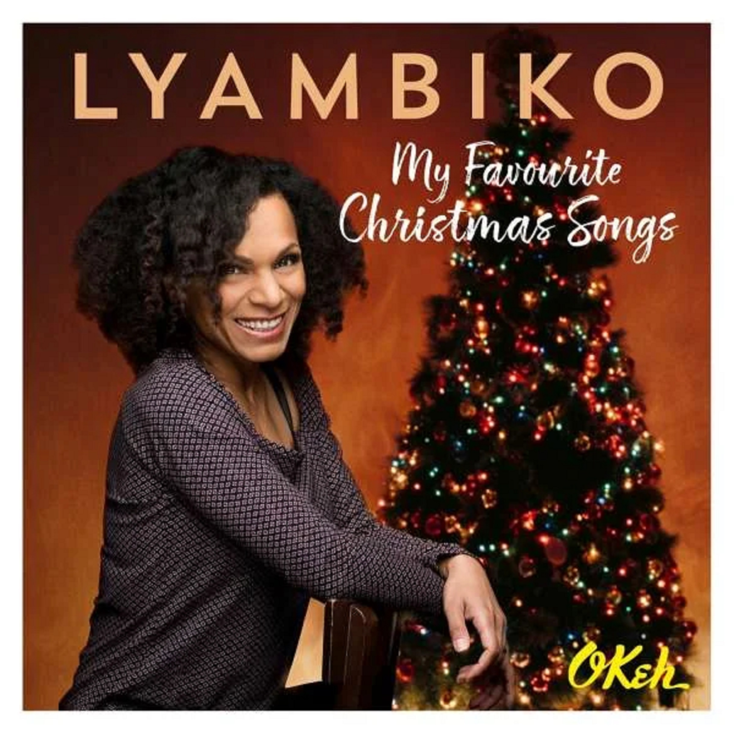 My Favourite Christmas Song | Lyambiko