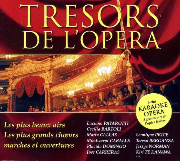 Tresors De L\'Opera | Various Artists