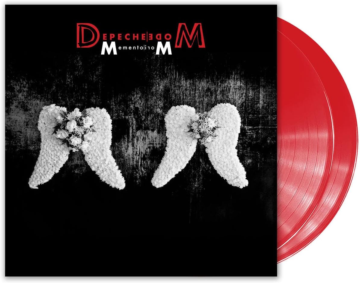 Memento Mori (Red Vinyl)