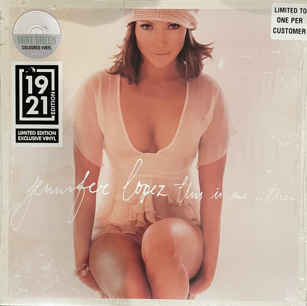 This Is Me… Then - Vinyl | Jennifer Lopez - 1 | YEO