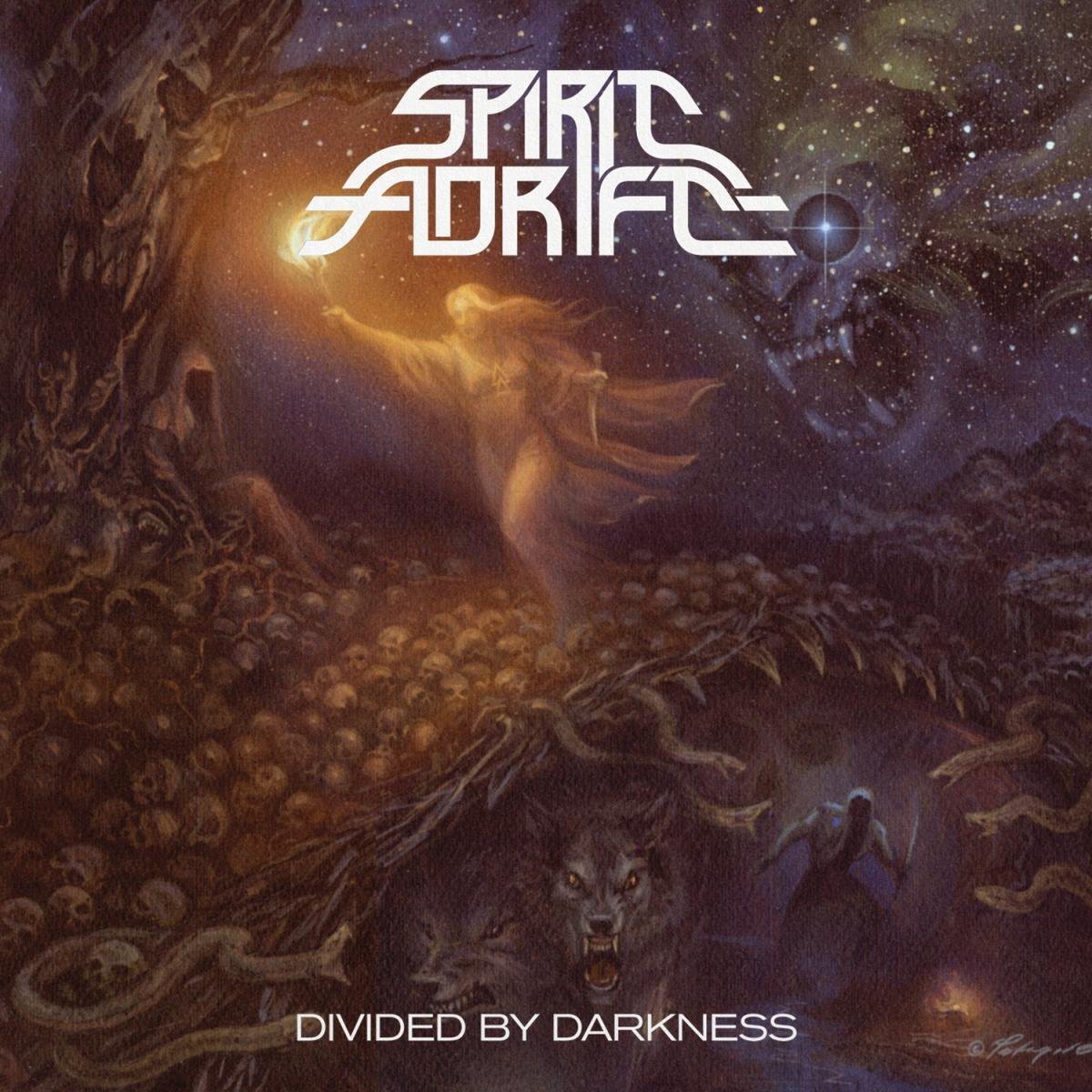 Divided By Darkness - Vinyl | Spirit Adrift