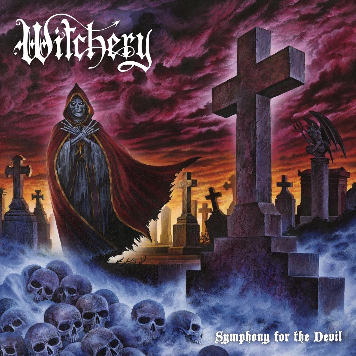 Symphony For The Devil - Vinyl | Witchery