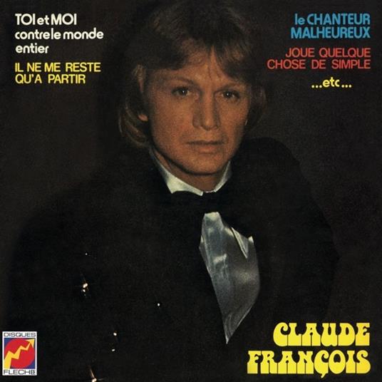 Toi et moi contre le monde entier - Vinyl | Claude Francois