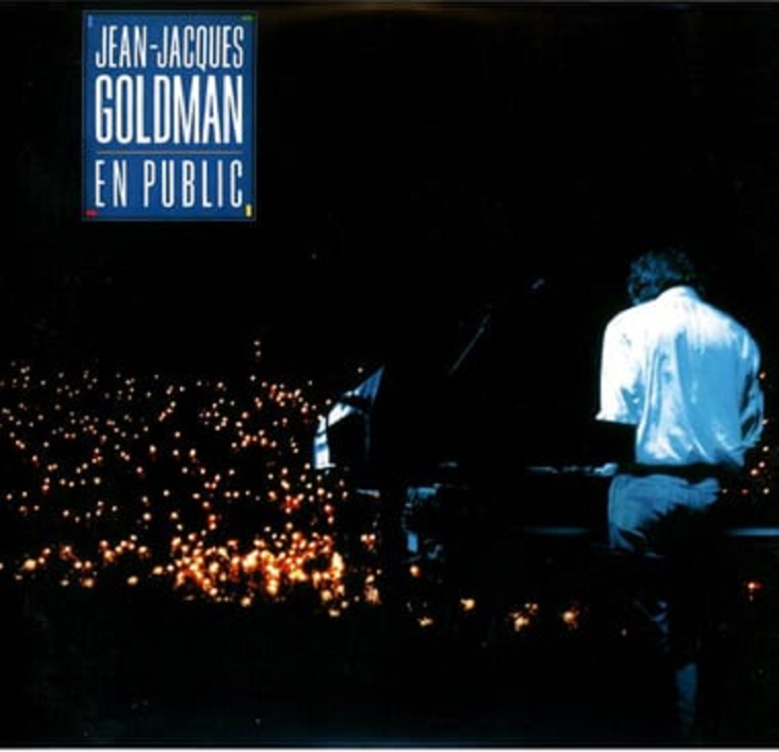 En Public | Jean-Jacques Goldman