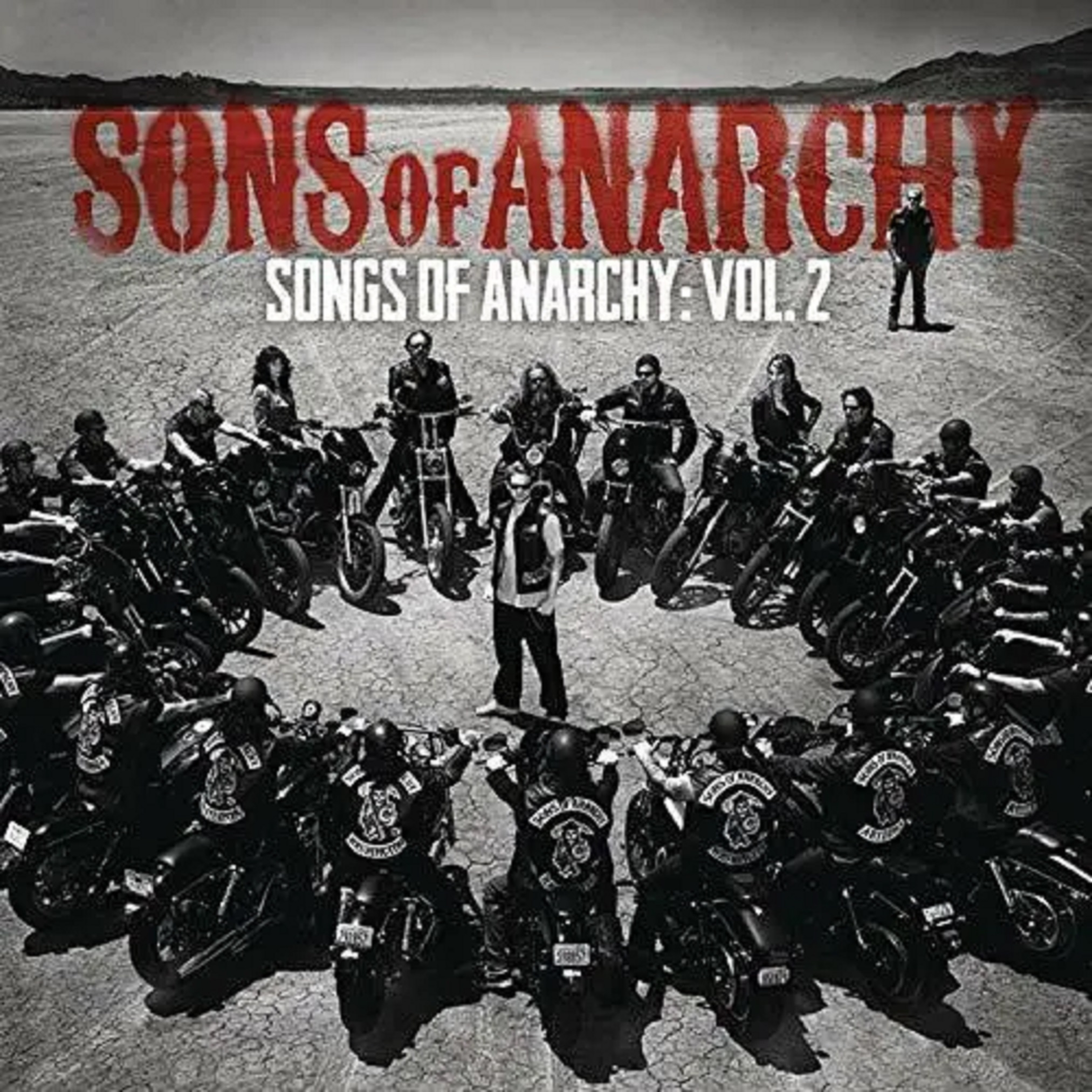 Songs of Anarchy: Vol. 2 | Sons Of Anarchy