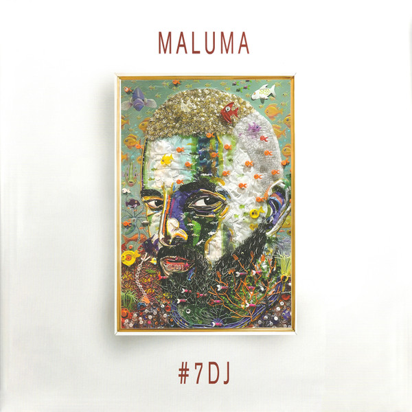 7DJ (7 Dias En Jamaica) - Colored Vinyl | Maluma - 2 | YEO