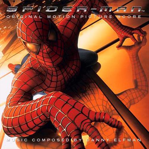 Spider-Man: Original Motion Picture - Silver Vinyl | Danny Elfman