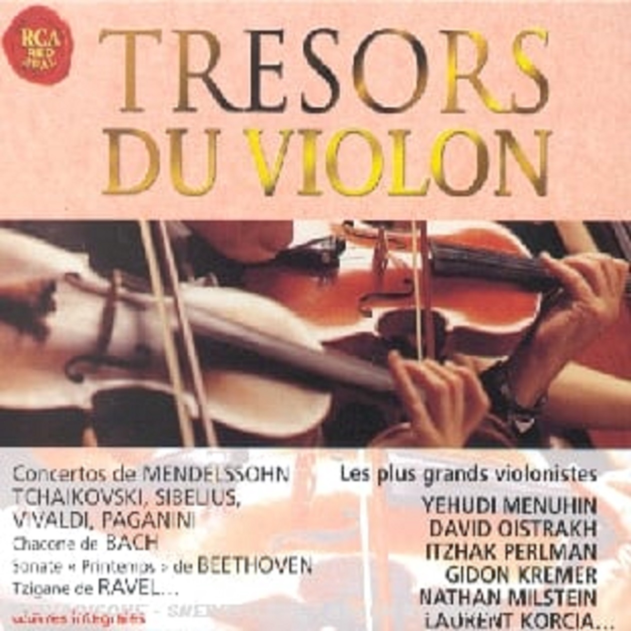 Tresors du violon | Various Artists