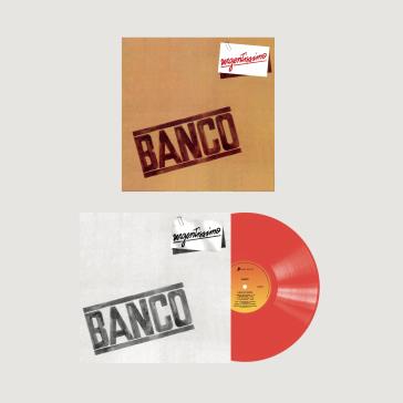 Urgentissimo - Red Vinyl | Banco del Mutuo