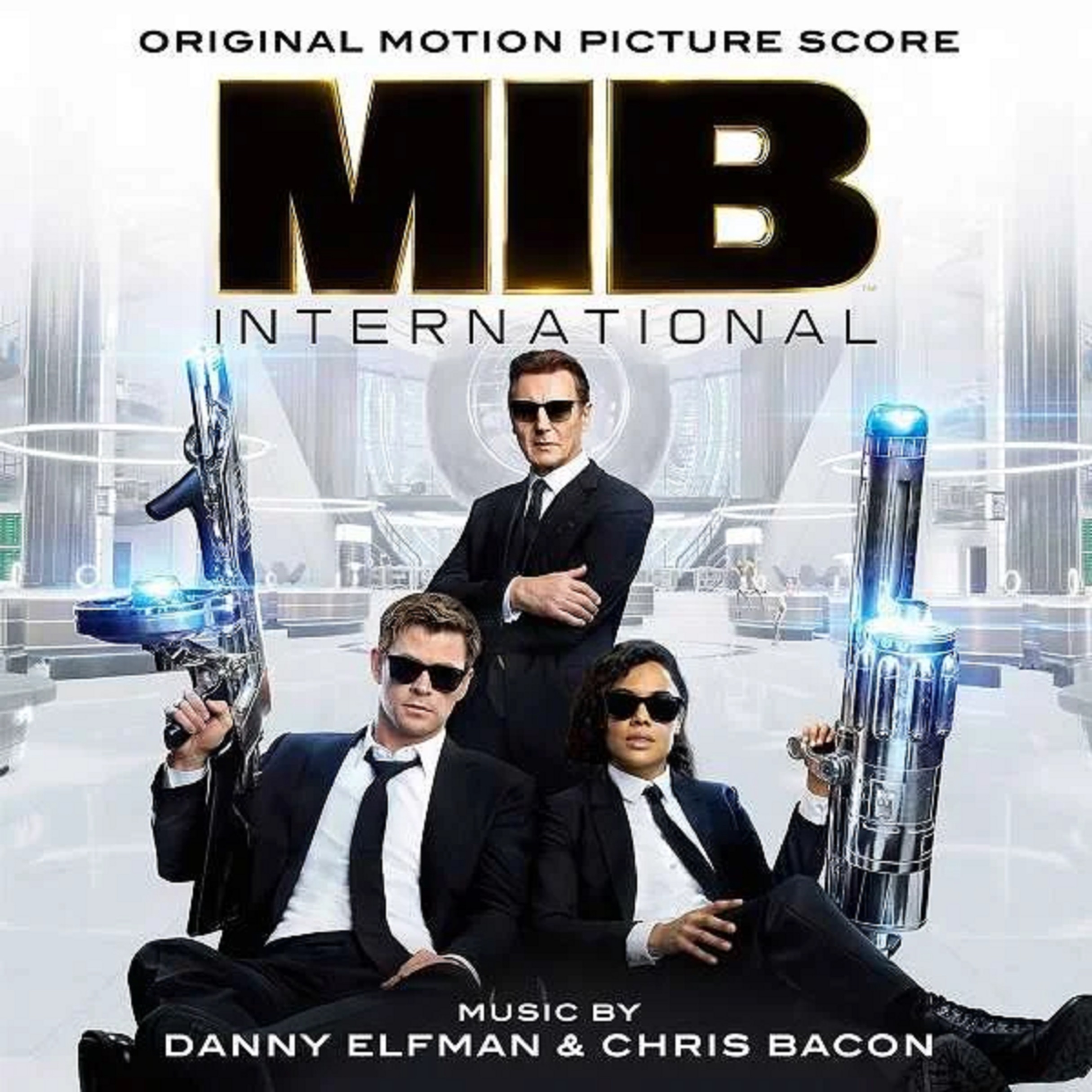 Men In Black: International - Original Motion Picture | Danny Elfman