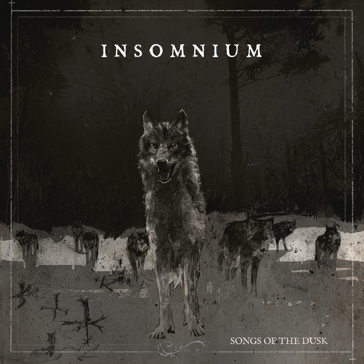 Songs Of The Dusk - Vinyl | Insomnium