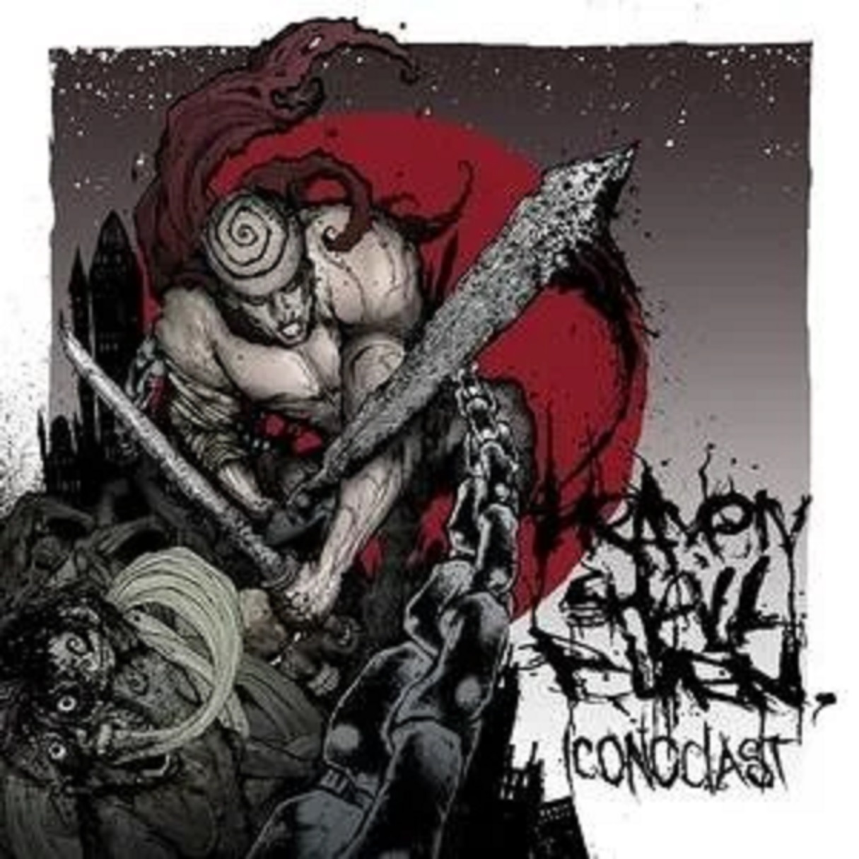 Iconoclast (part One: The Final Resistance) | Heaven Shall Burn