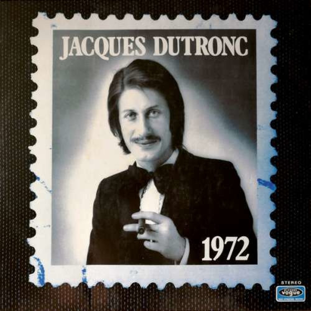 Le Petit Jardin - Vinyl | Jacques Dutronc