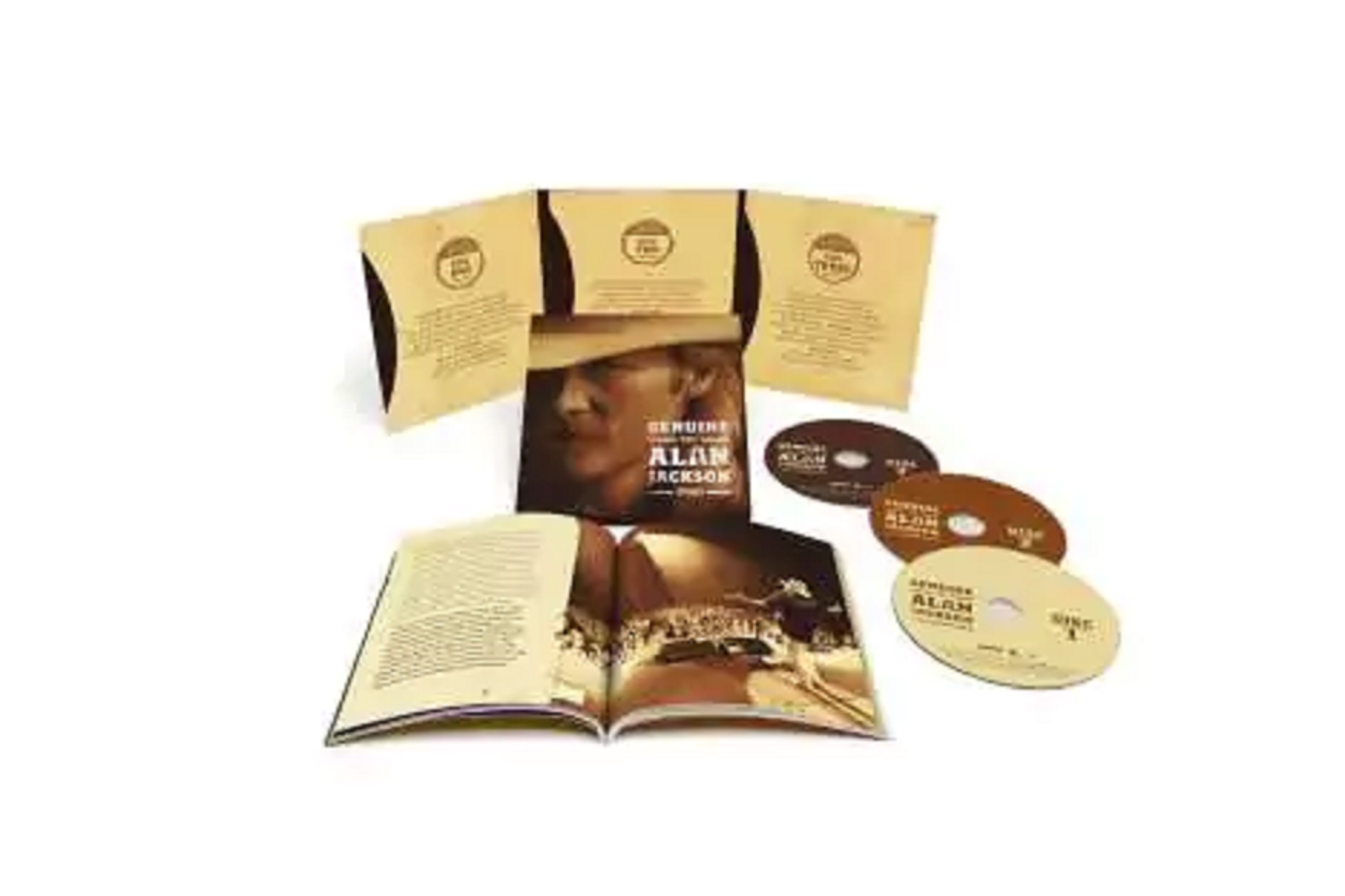 Genuine: The Alan Jackson Story | Alan Jackson