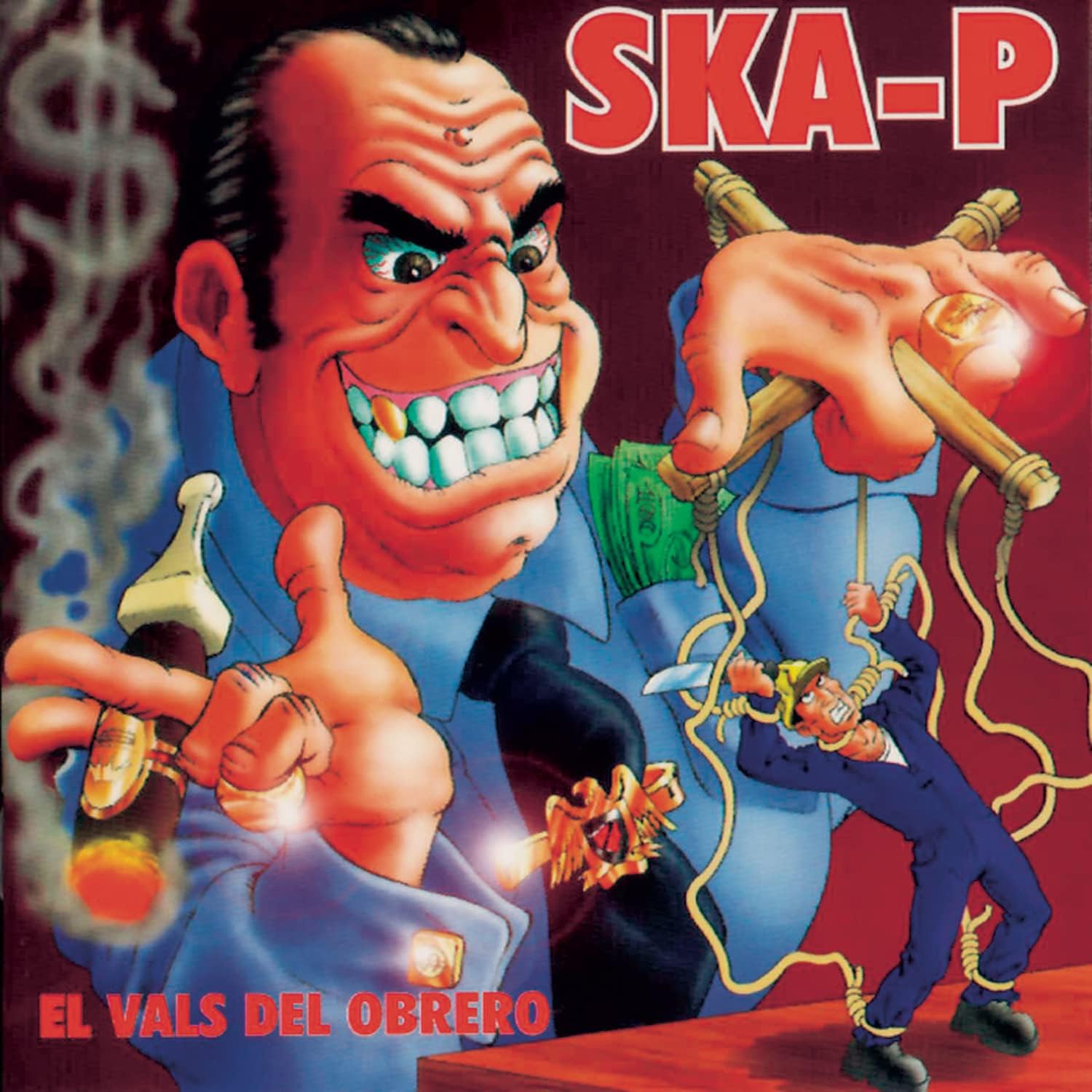 El Vals Del Obrero | Ska-P