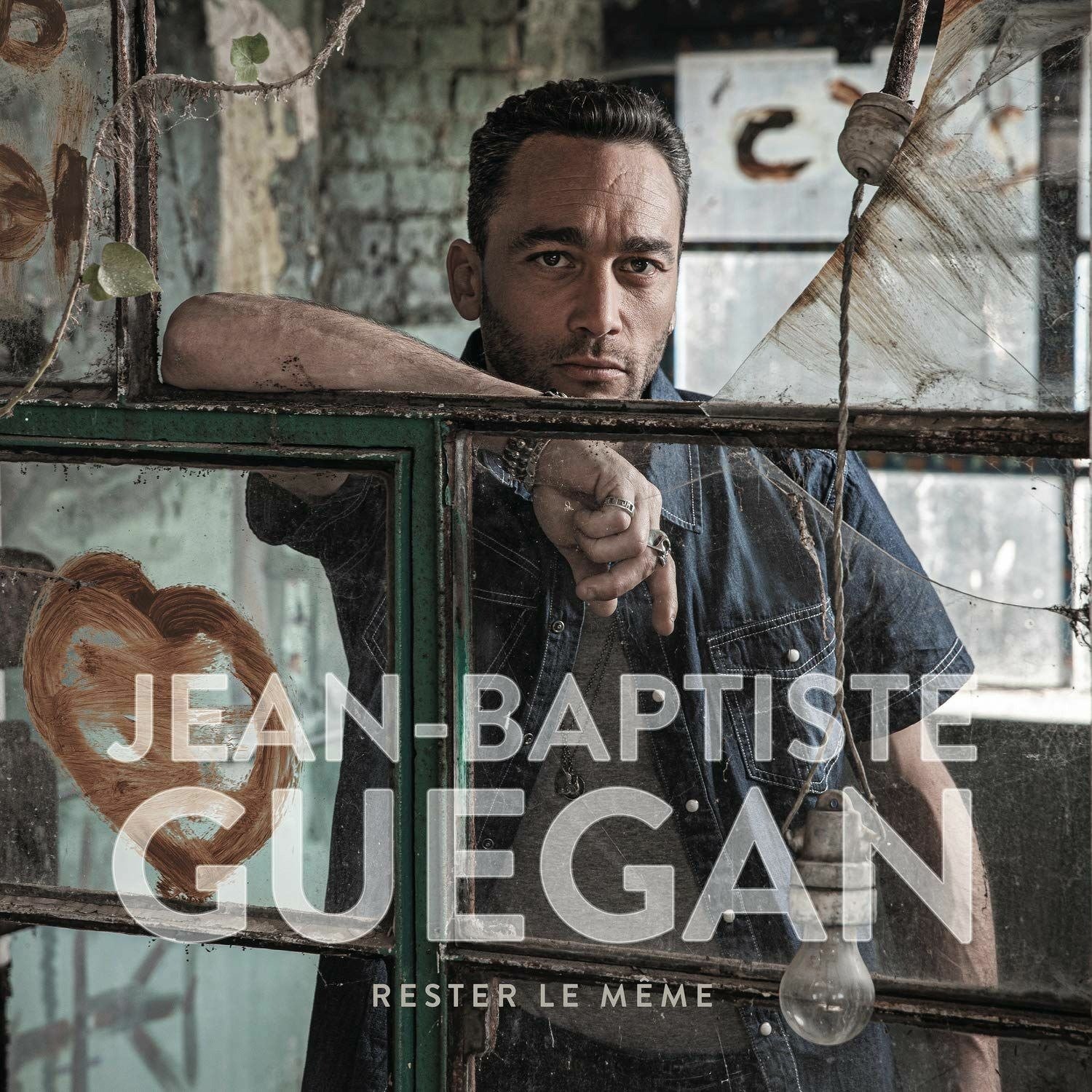 Rester Le Meme | Jean-Baptisre Guegan