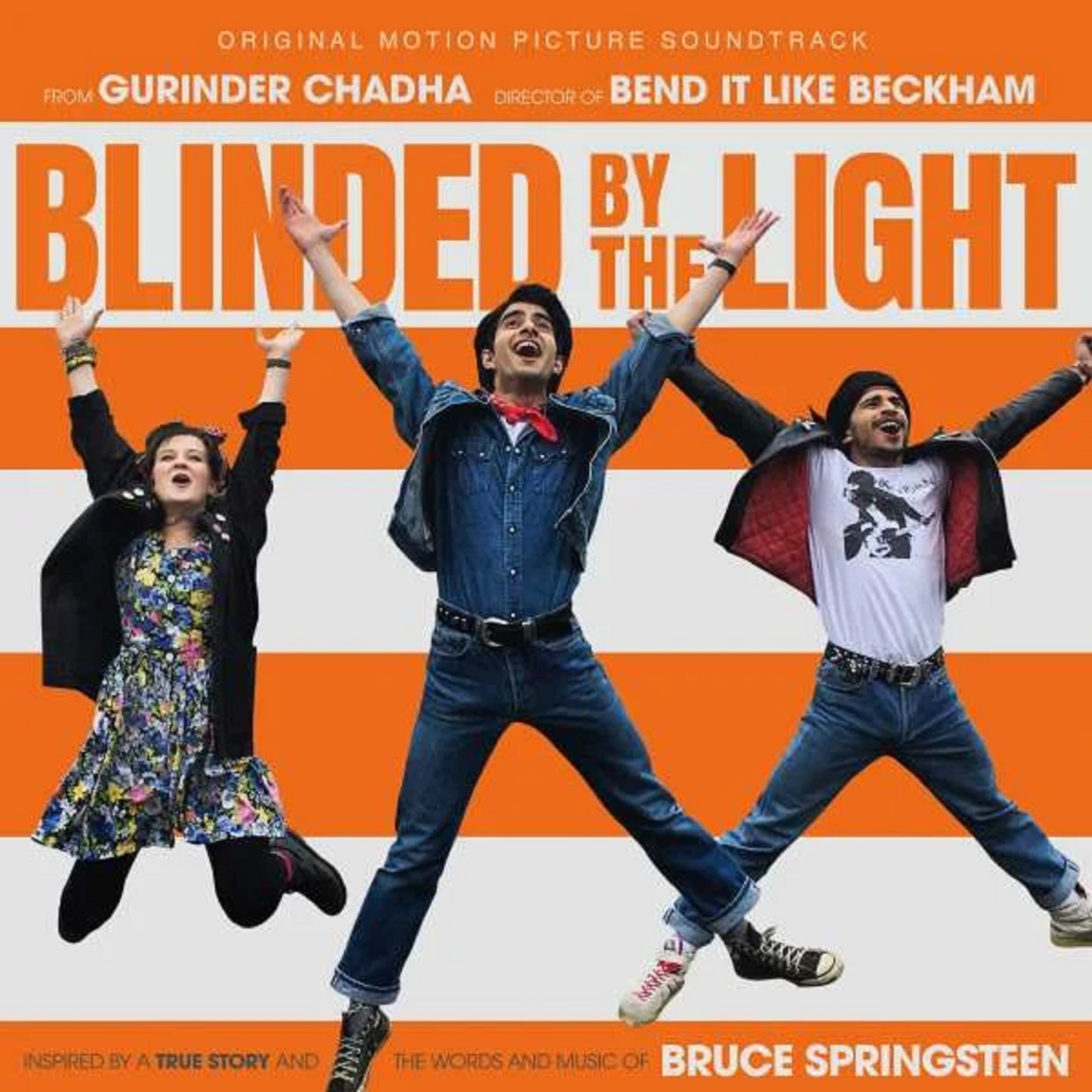 Blinded By The Light - Vinyl | Various Artists