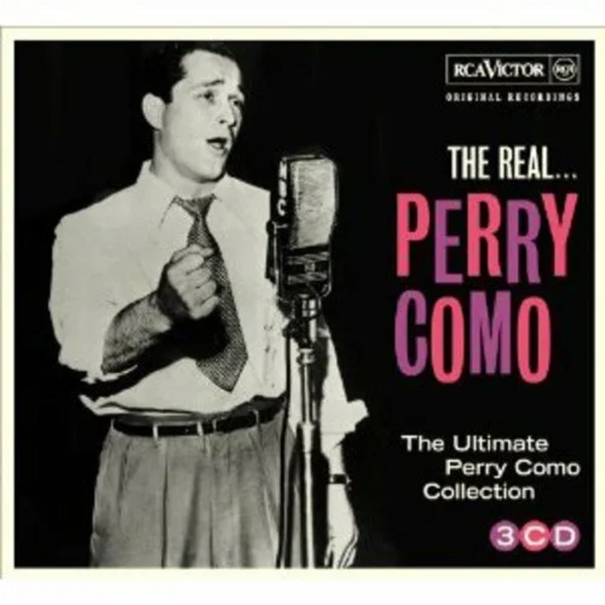 The Real Perry Como | Perry Como