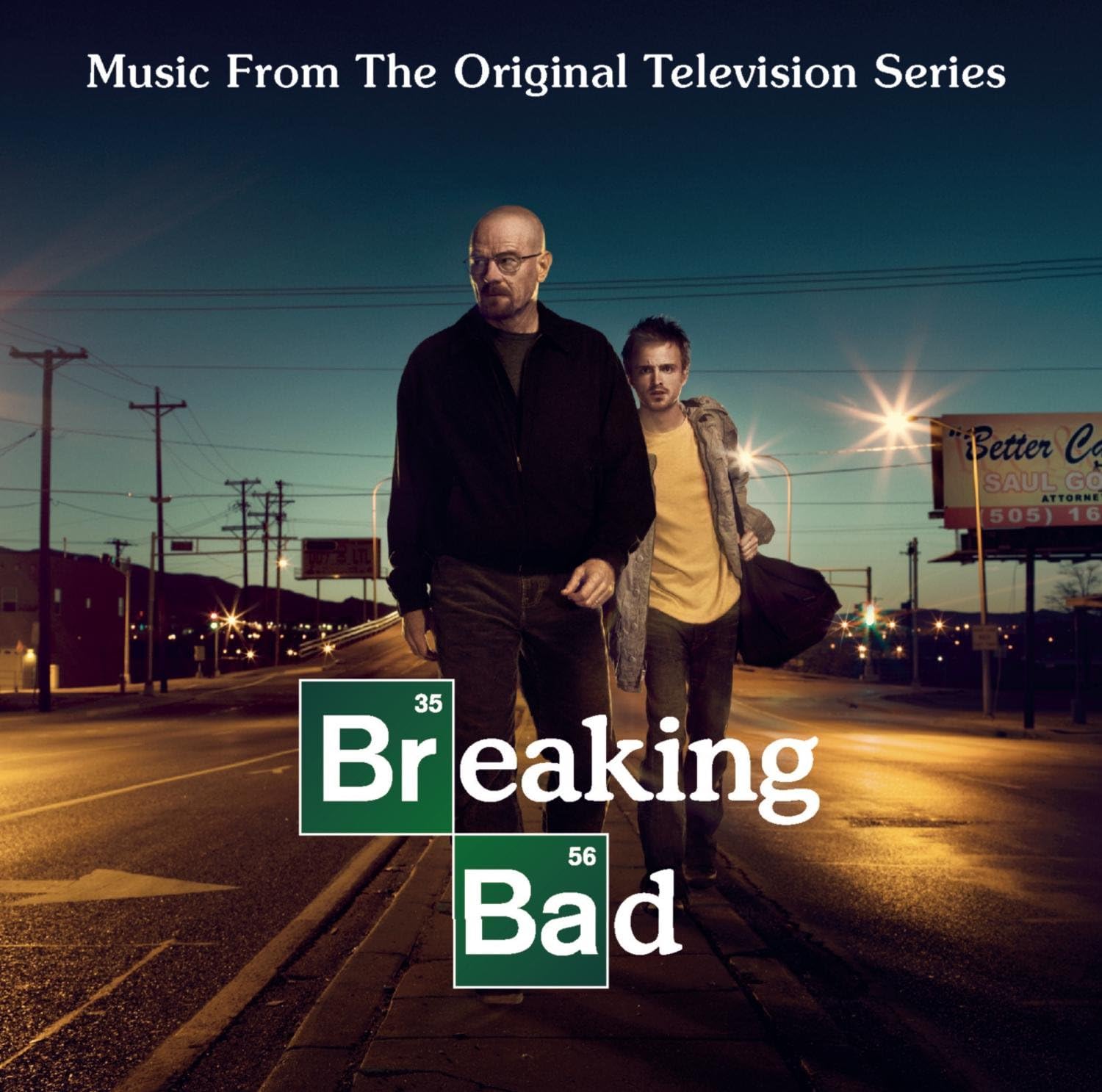 Breaking Bad - Music From The Original Television Series | Various Artists