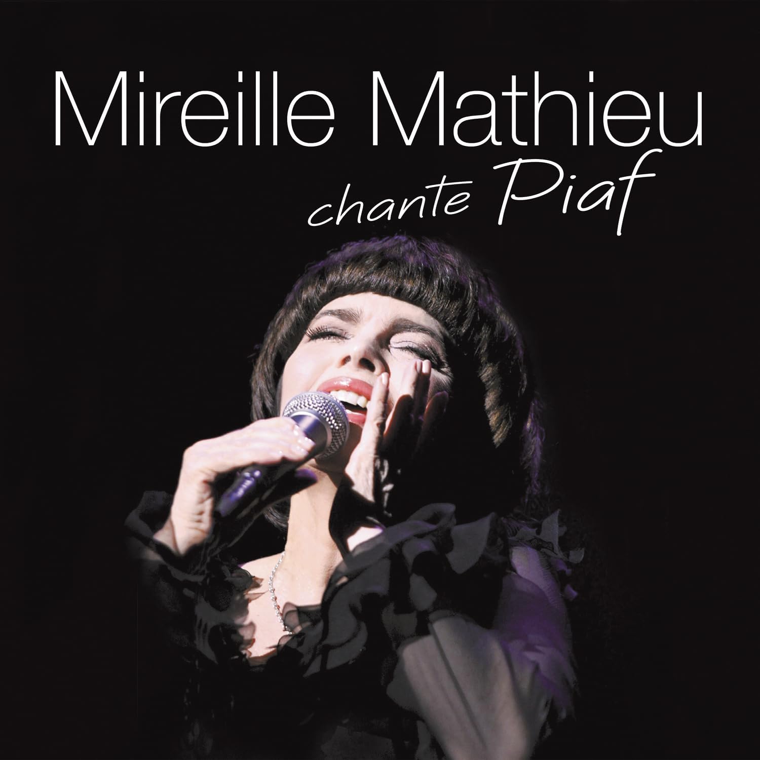 Mireille Mathieu Chante Piaf | Mireille Mathieu