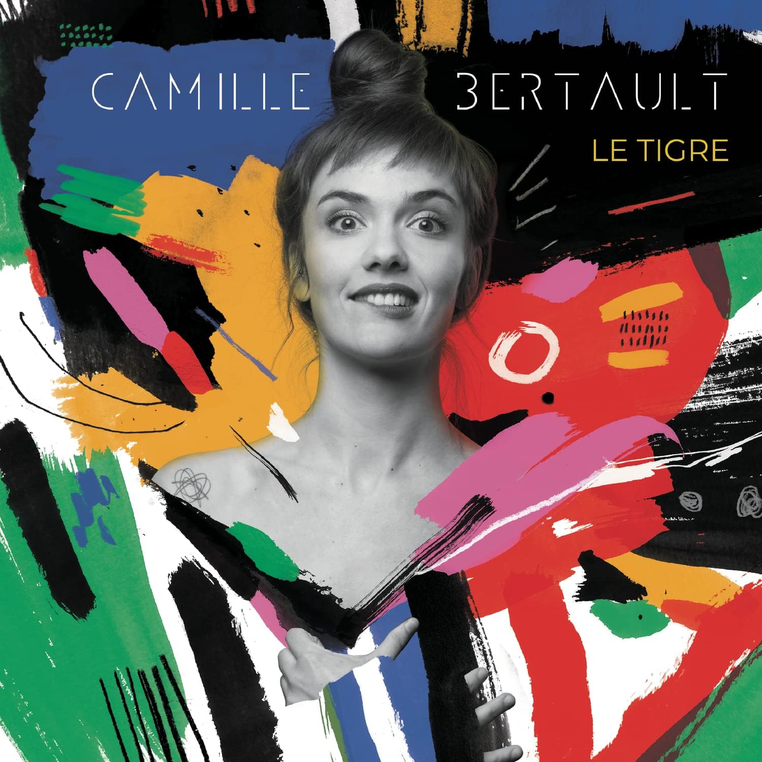 Le Tigre | Camille Bertault