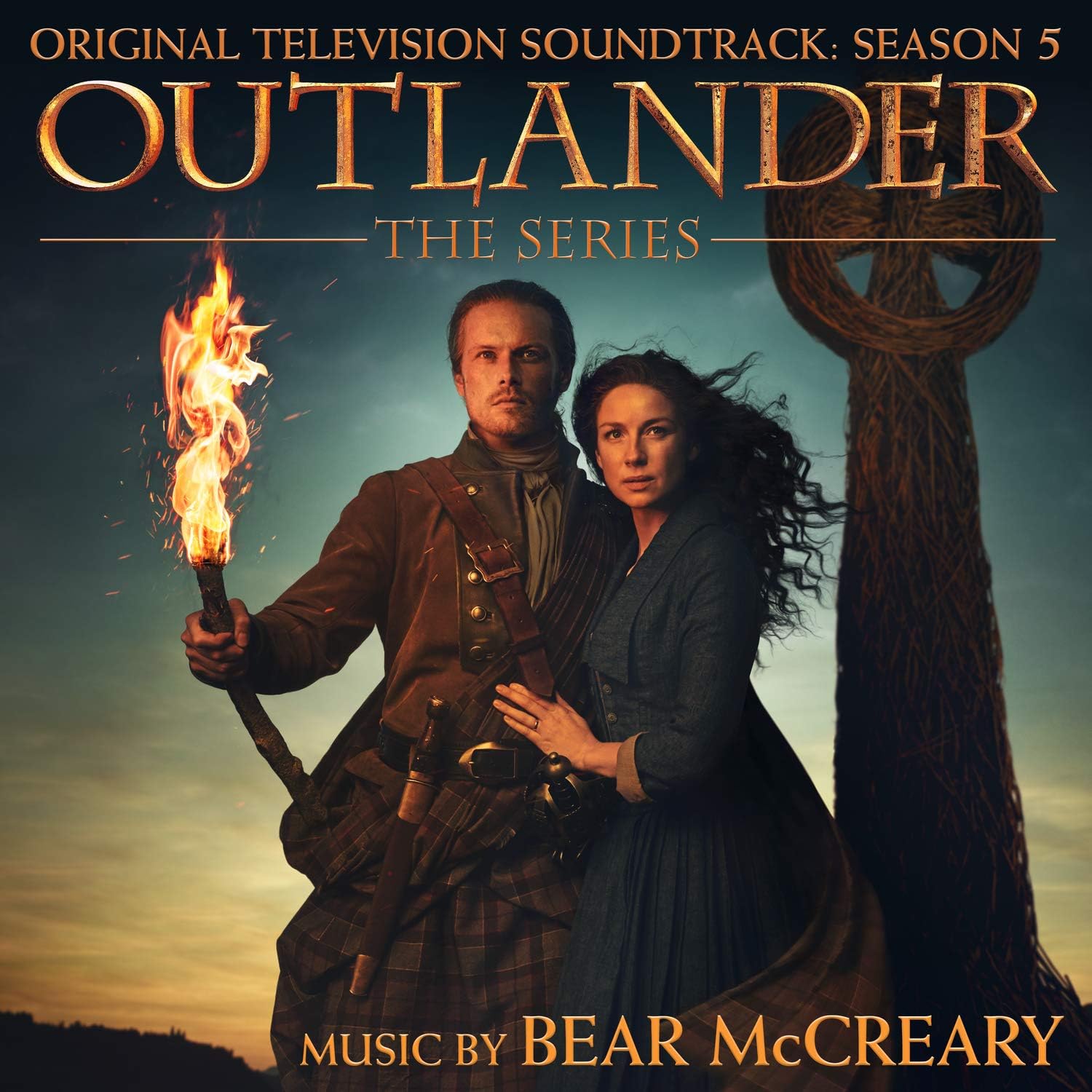 Outlander: Season 5 (Soundtrack) | Bear Mccreary - 1 | YEO