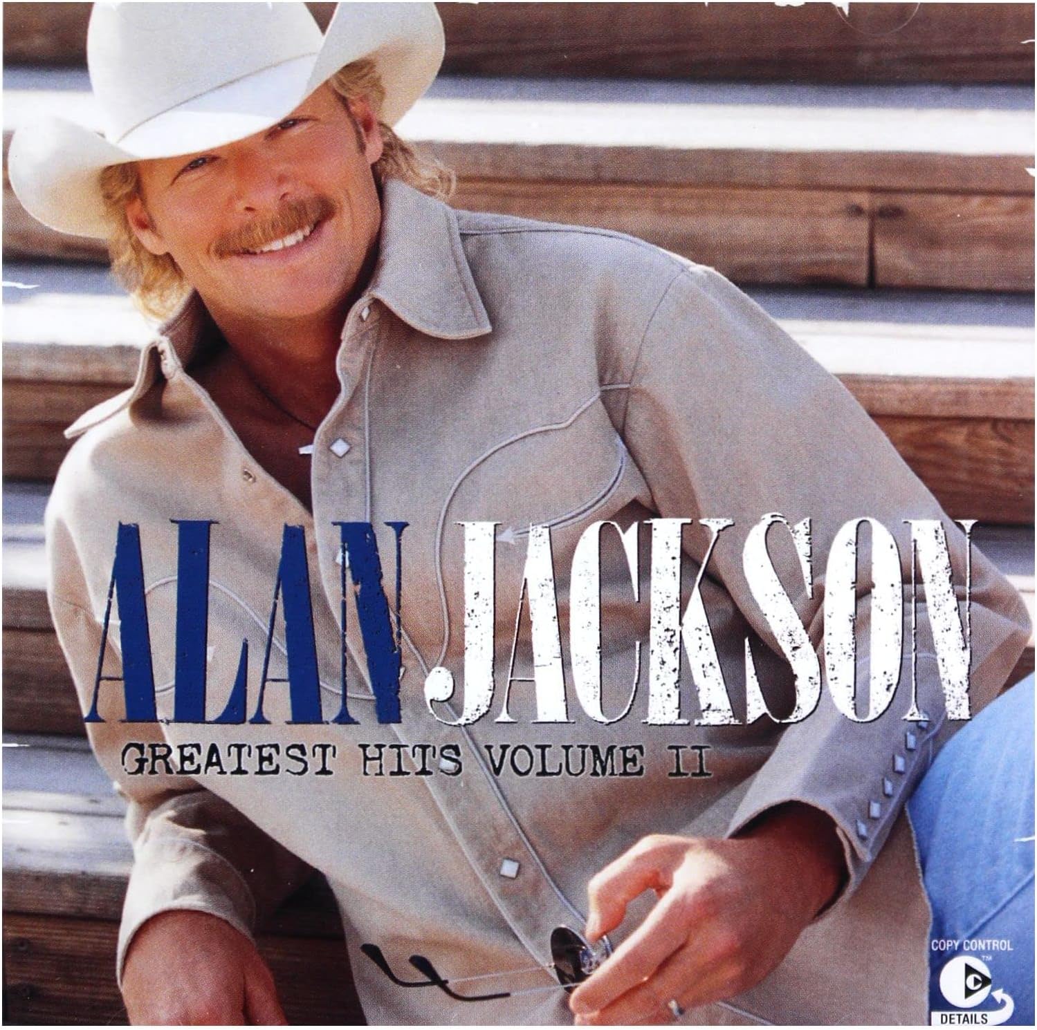 Greatest Hits Volume II | Alan Jackson - 1 | YEO