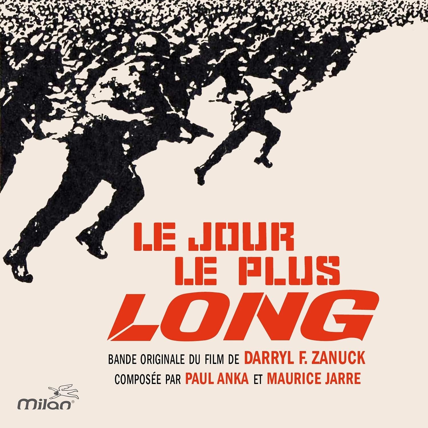 Le Jour Le Plus Long | Paul Anka, Maurice Jarre