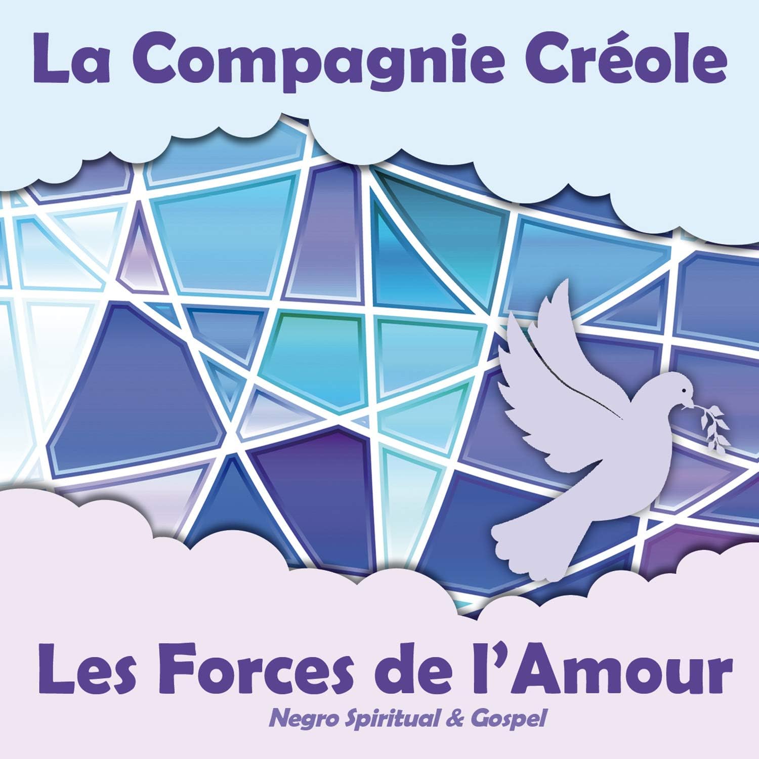 Les Forces De L\'amour | La Compagnie Creole