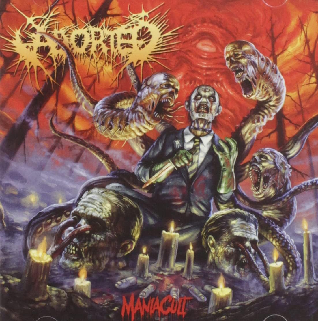 Maniacult | Aborted - 2 | YEO