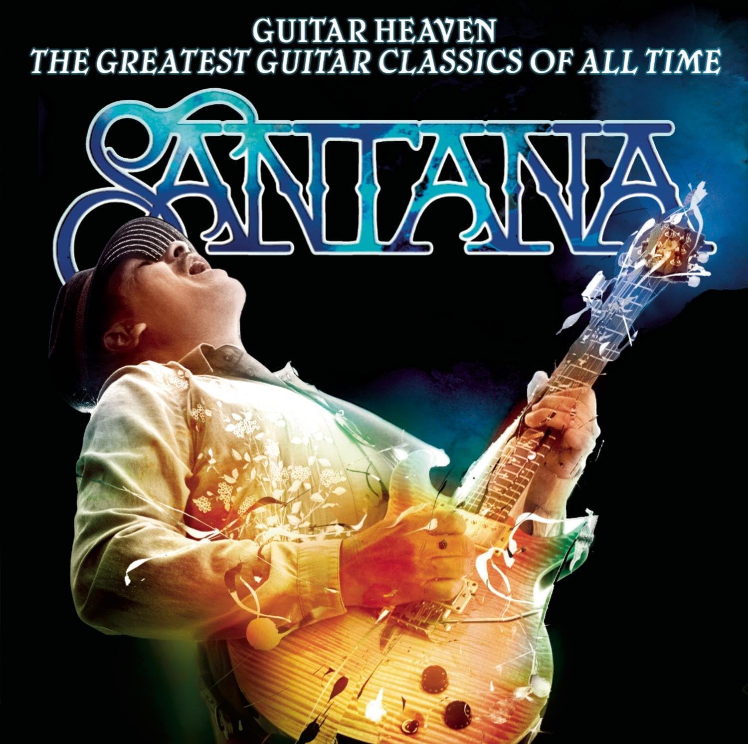 Guitar Heaven - The Greatest Guitar Classics of All Time | Santana